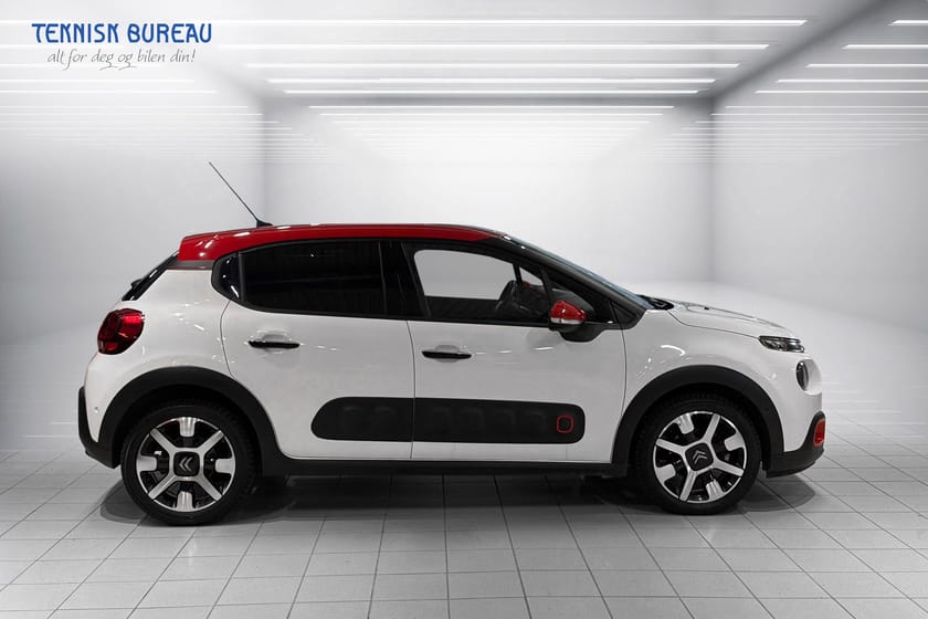 Bilde 4 av Citroën C3