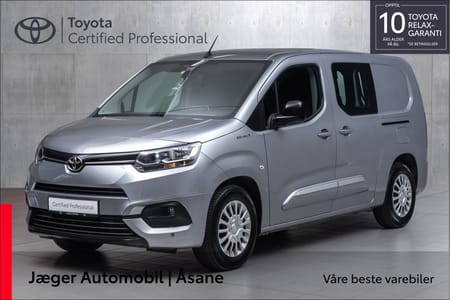 Toyota ProAce City Electric
