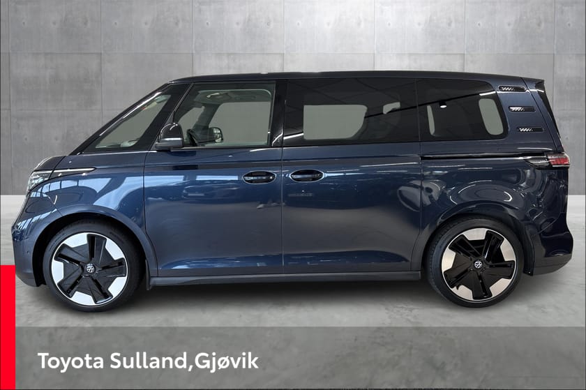 Bilde 2 av Volkswagen ID. Buzz