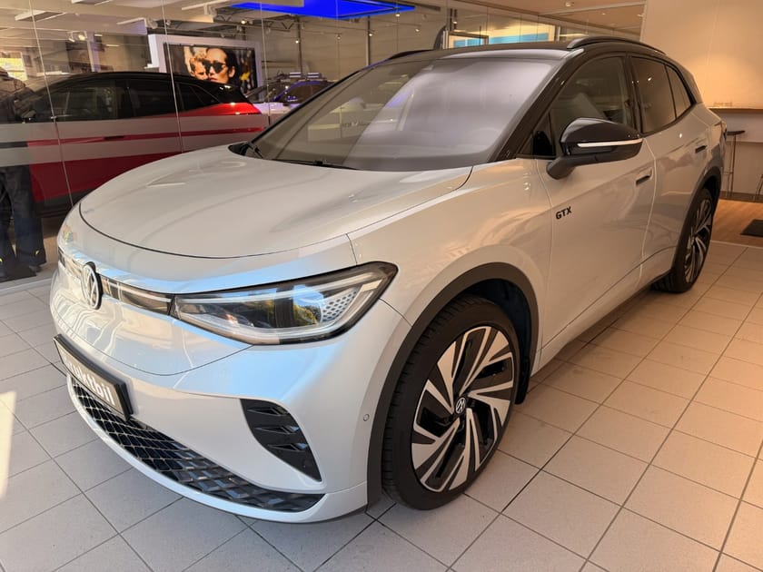 Bilde 5 av Volkswagen ID.4 GTX