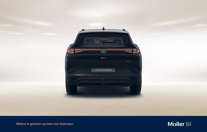 Bilde 5 av Volkswagen ID.4 Pro 4M