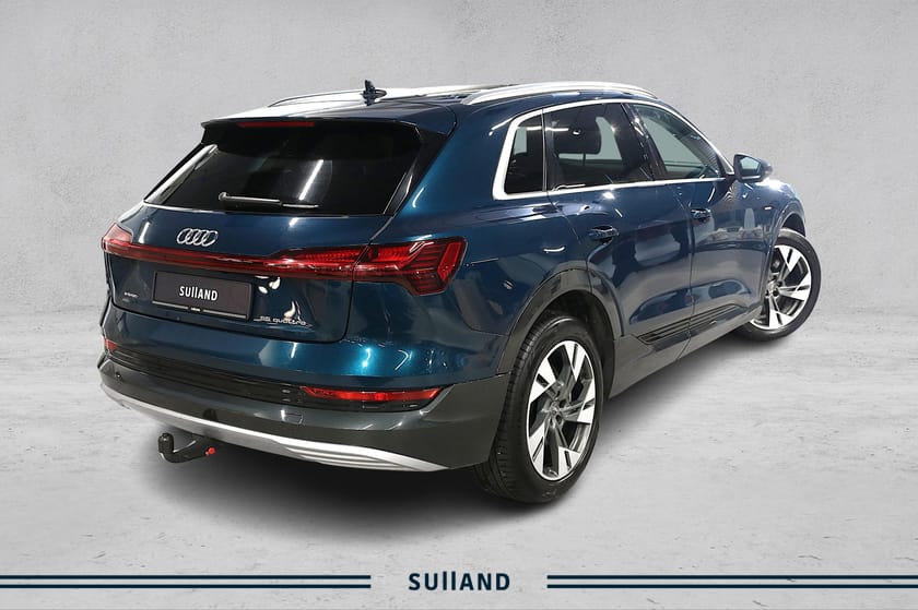 Bilde 3 av Audi e-tron 55 quattro