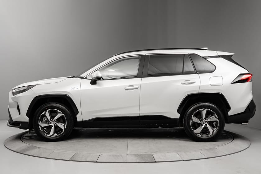 Bilde 2 av Toyota RAV4 Plug-in Hybrid