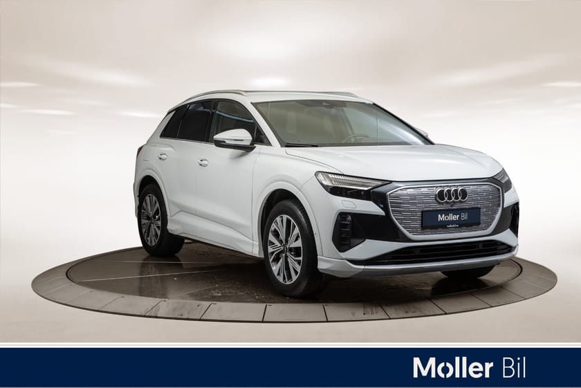 Bilde 5 av Audi Q4 55 e-tron quattro