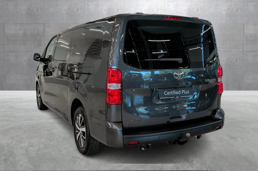 Bilde 3 av Toyota Proace L2