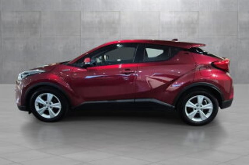 Bilde 2 av Toyota C-HR Hybrid