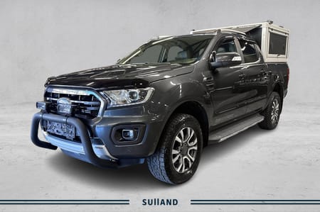 Ford Ranger Dobbelcab