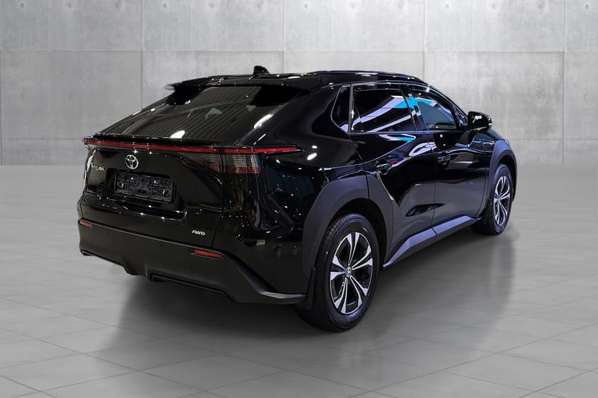 Bilde 5 av Toyota bZ4X