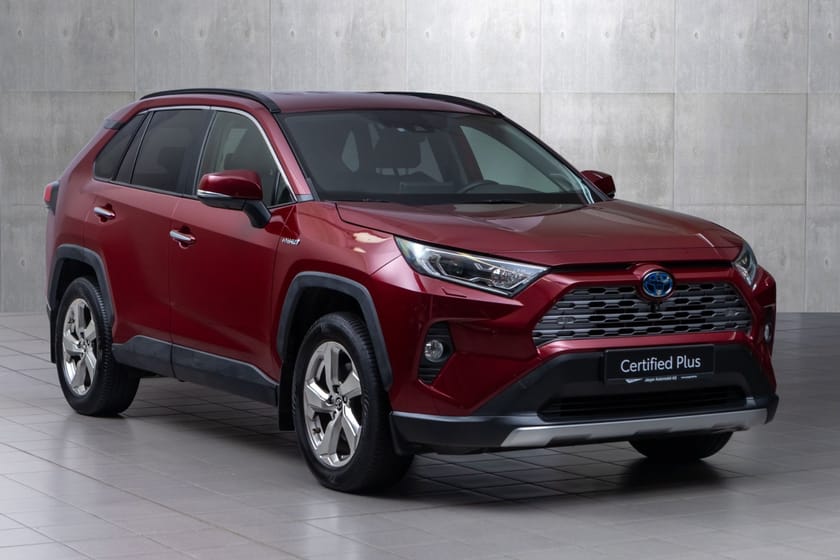 Bilde 5 av Toyota RAV4 Hybrid AWD-i