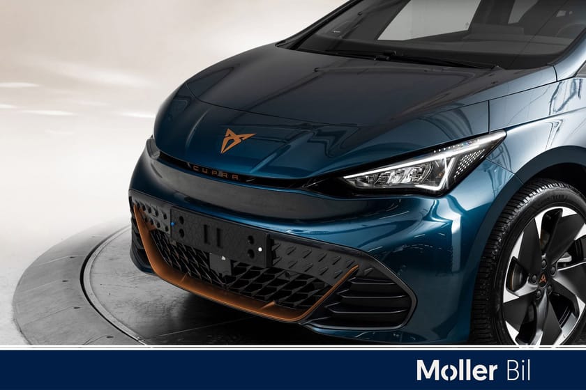 Bilde 2 av CUPRA Born e-boost 59