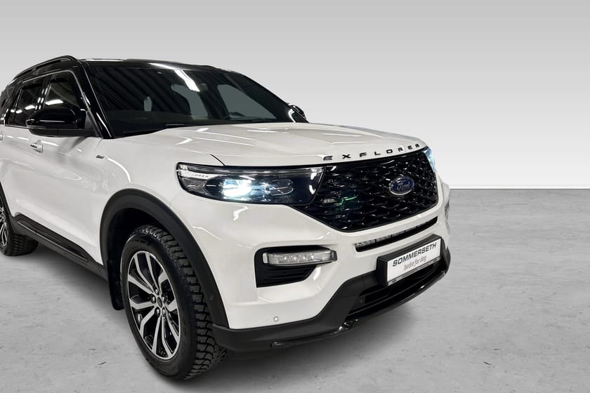 Bilde 2 av Ford Explorer Plug-In Hybrid