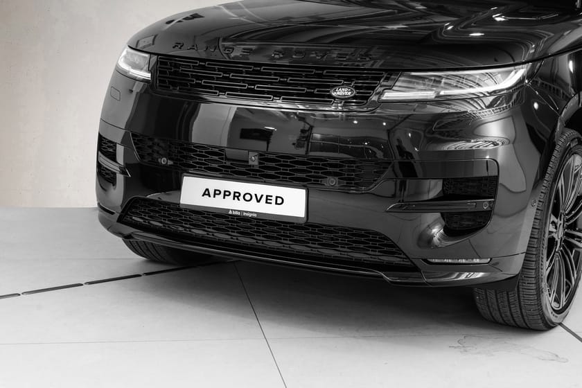 Bilde 4 av Land Rover Range Rover Sport P550e