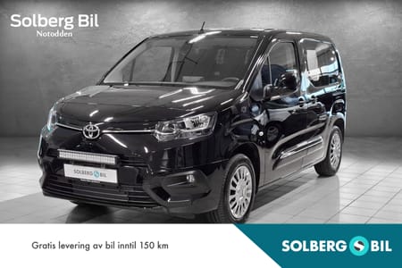 Toyota ProAce City