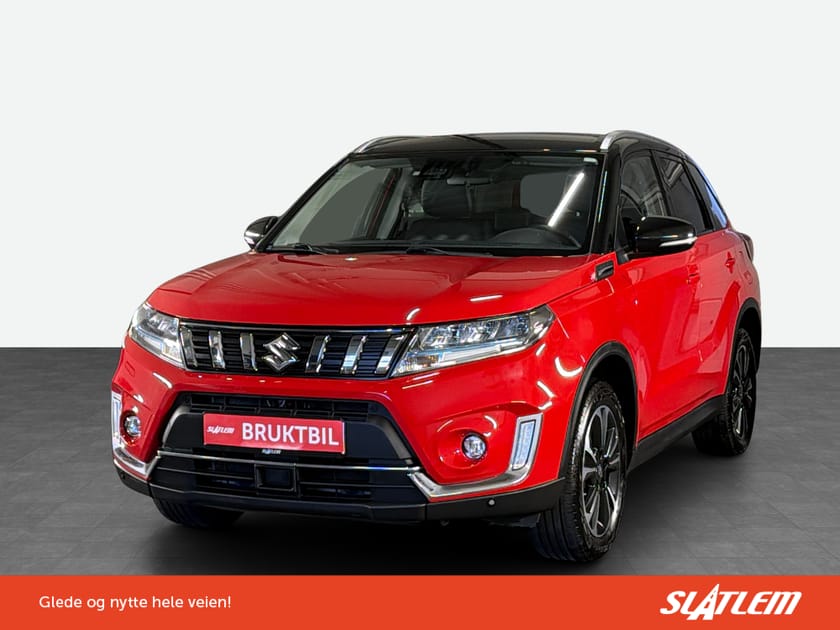 Bilde 1 av Suzuki Vitara HEV AllGrip