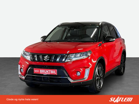 Suzuki Vitara HEV AllGrip