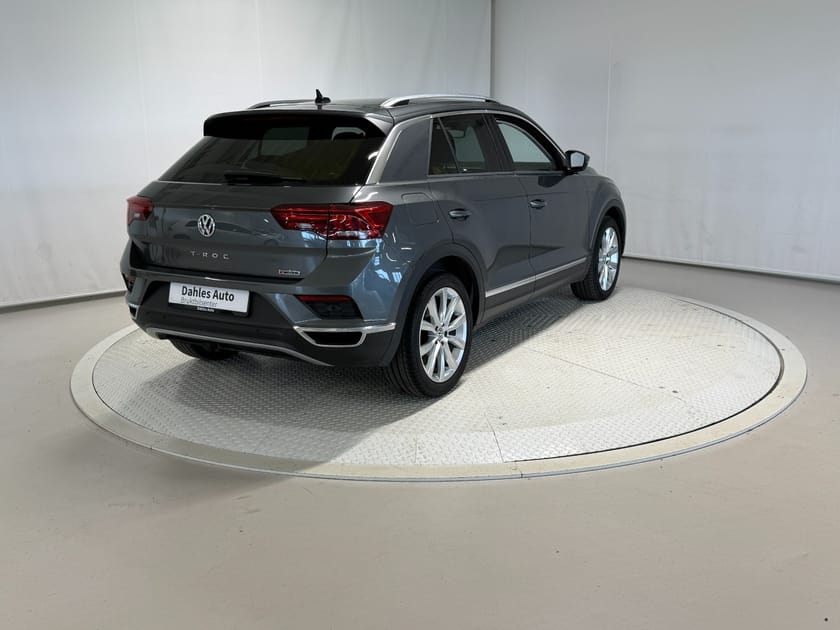 Bilde 3 av Volkswagen T-Roc