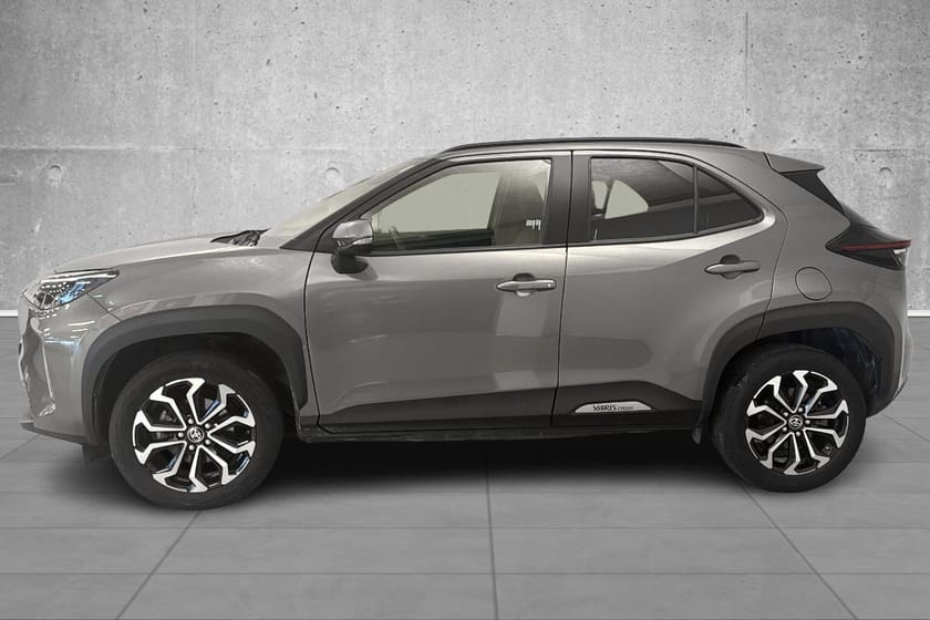 Bilde 2 av Toyota Yaris Cross Hybrid AWD-i