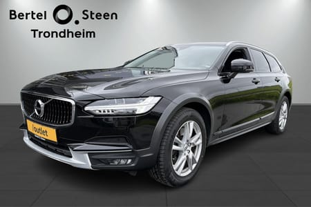 Volvo V90 Cross Country