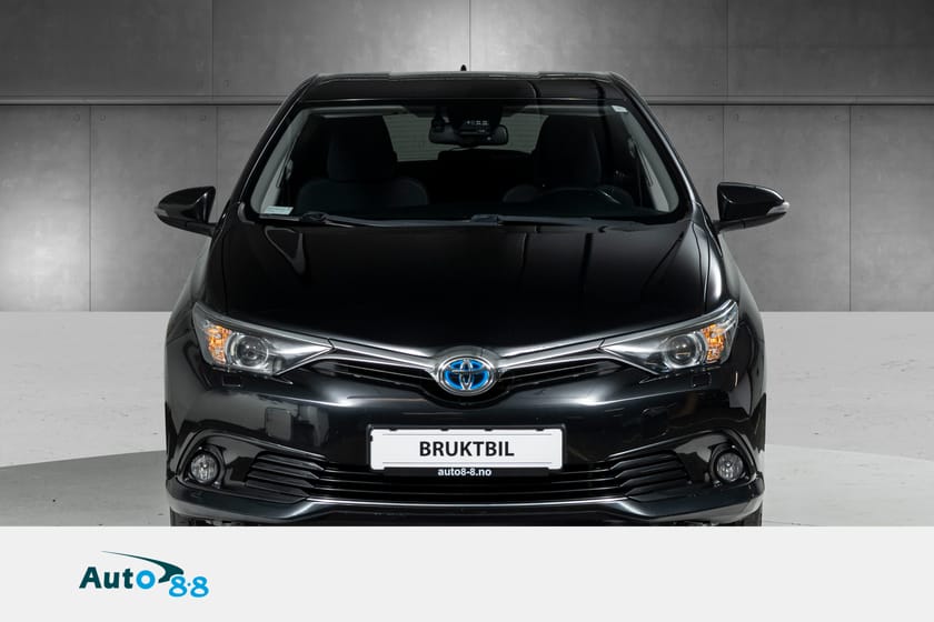 Bilde 5 av Toyota Auris Hybrid
