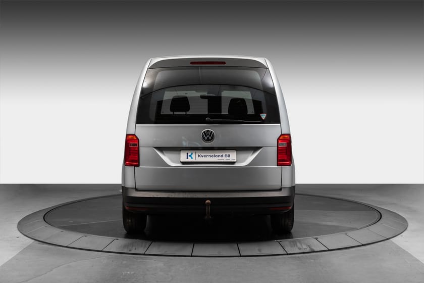Bilde 4 av Volkswagen Caddy Van