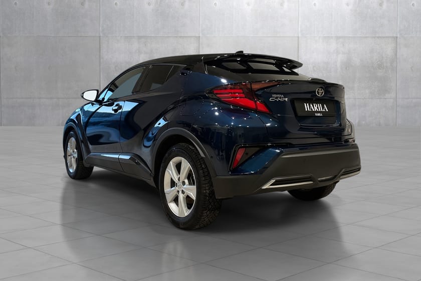 Bilde 4 av Toyota C-HR Hybrid