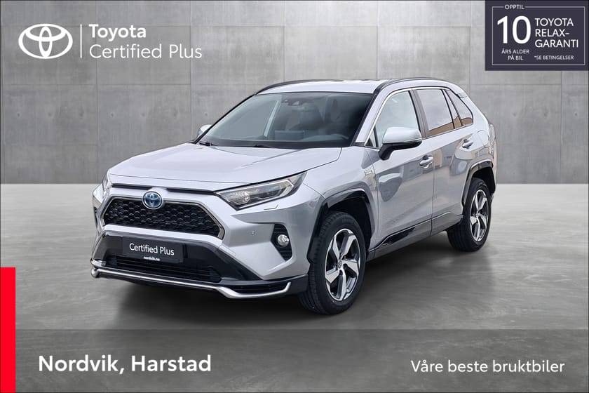 Bilde 1 av Toyota RAV4 Plug-in Hybrid