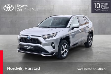 Toyota RAV4 Plug-in Hybrid
