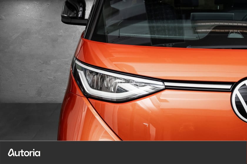 Bilde 4 av Volkswagen ID. Buzz