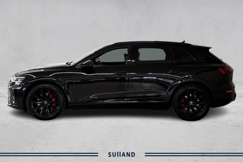Bilde 2 av Audi Q8 55 e-tron quattro