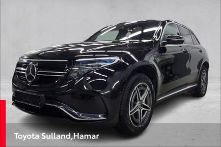 Mercedes-Benz EQC 400 4MATIC