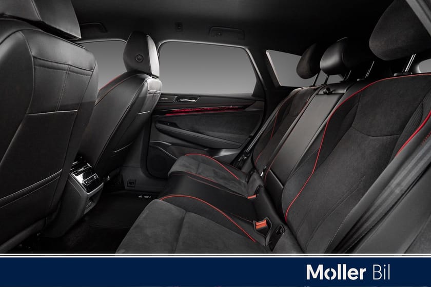 Bilde 5 av Volkswagen ID.7 GTX Tourer