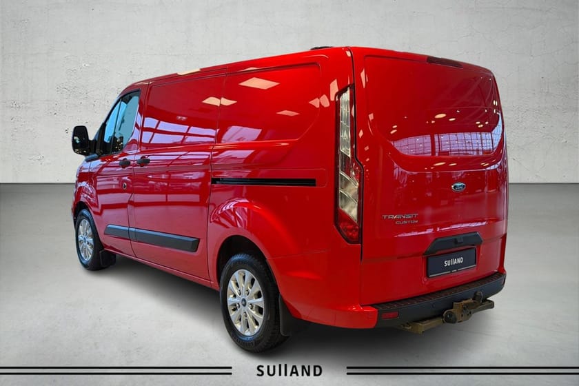 Bilde 5 av Ford Transit Custom 300