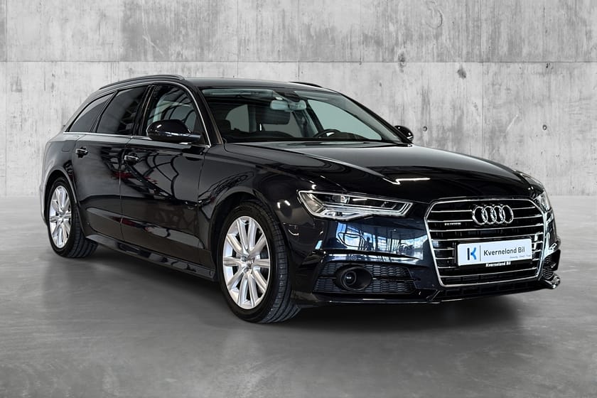Bilde 3 av Audi A6 Avant