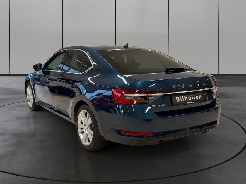 Bilde 3 av Škoda Superb iV