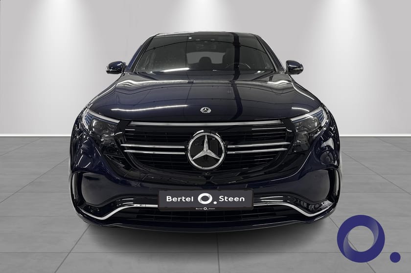 Bilde 2 av Mercedes-Benz EQC 400 4MATIC