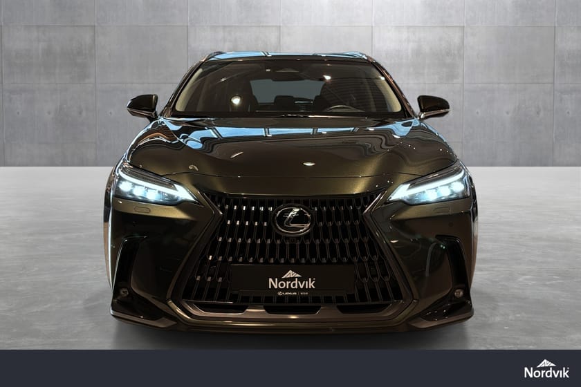 Bilde 2 av Lexus NX 450h+