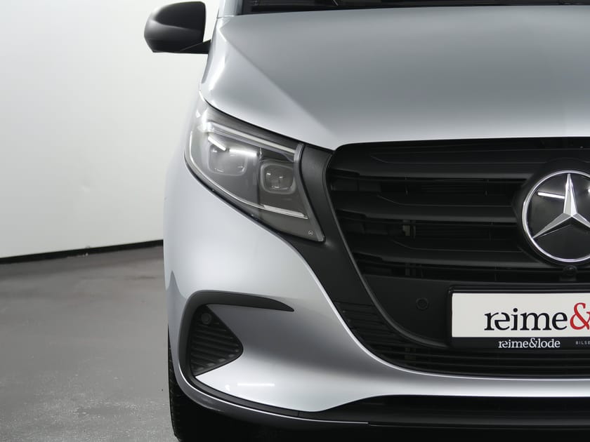 Bilde 4 av Mercedes-Benz Vito 116 CDI 4x4 3.0t