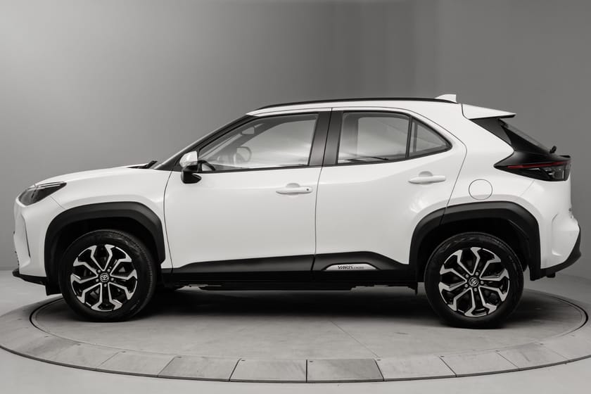 Bilde 2 av Toyota Yaris Cross Hybrid AWD-i