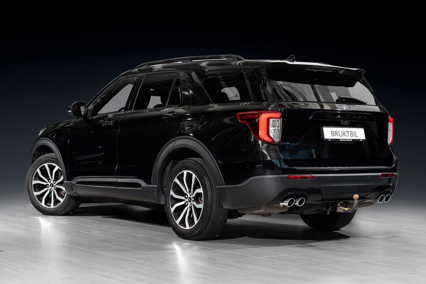Bilde 2 av Ford Explorer Plug-In Hybrid