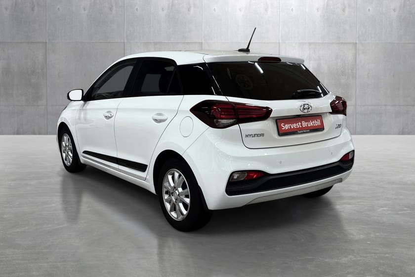 Bilde 3 av Hyundai i20