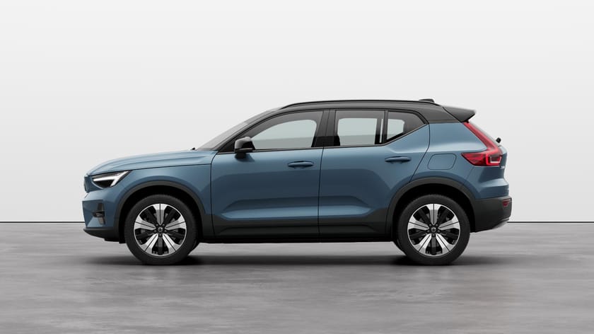 Bilde 5 av Volvo XC40 Recharge Twin motor