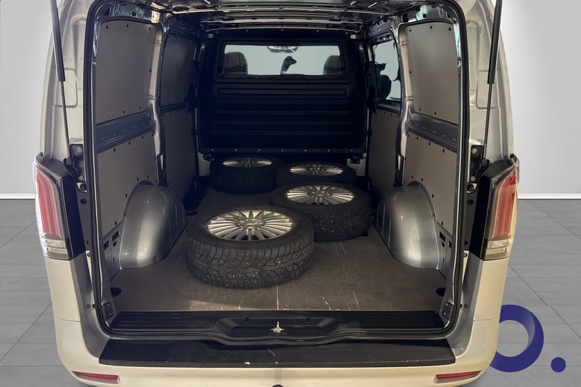 Bilde 5 av Mercedes-Benz Vito 116 CDI 4x4 3.0t