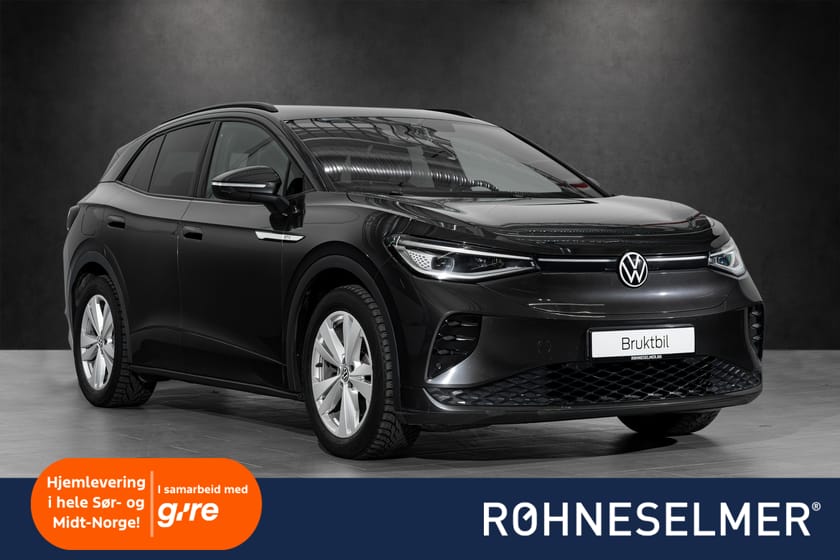 Bilde 1 av Volkswagen ID.4 GTX