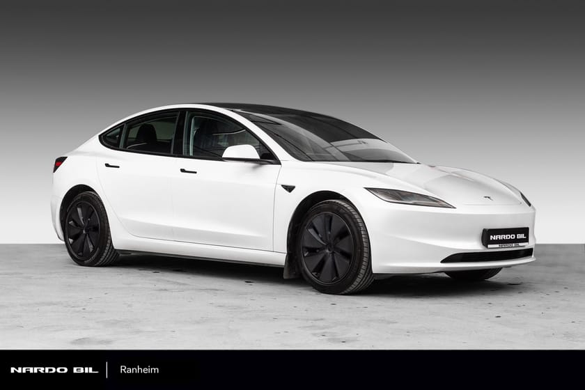 Bilde 1 av Tesla Model 3 Standard Range