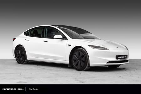 Tesla Model 3 Standard Range