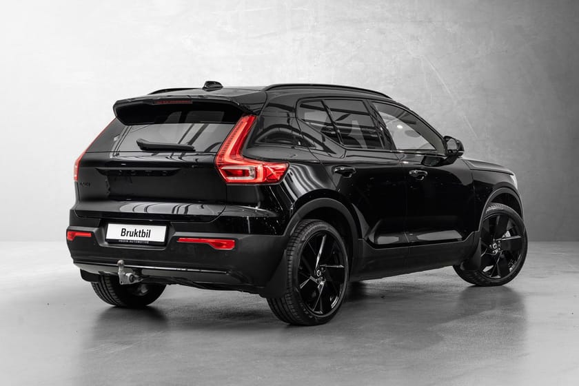 Bilde 3 av Volvo EX40 Twin Motor Performance