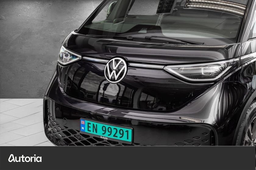 Bilde 2 av Volkswagen ID. Buzz Cargo