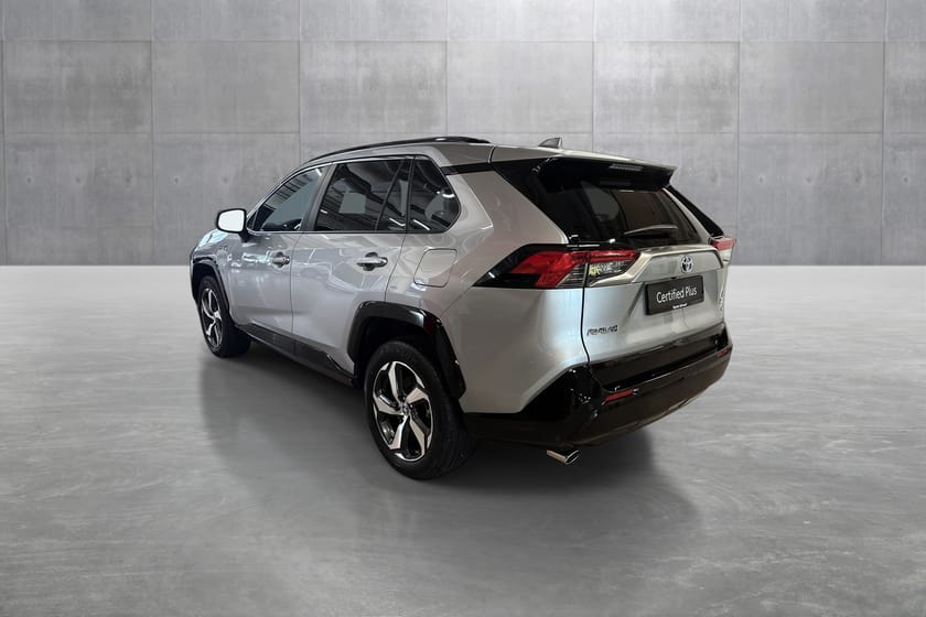 Bilde 3 av Toyota RAV4 Plug-in Hybrid