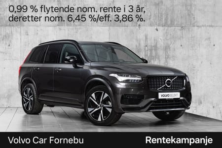 Volvo XC90 7 Seats