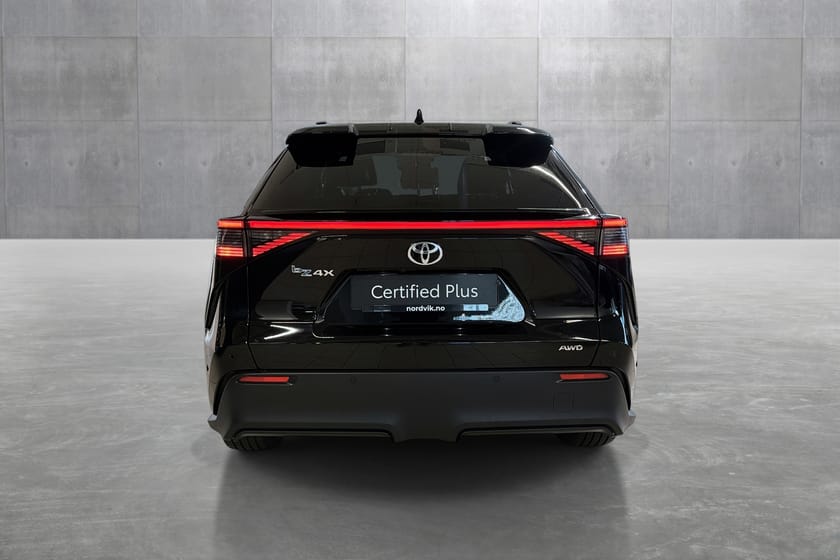 Bilde 4 av Toyota bZ4X